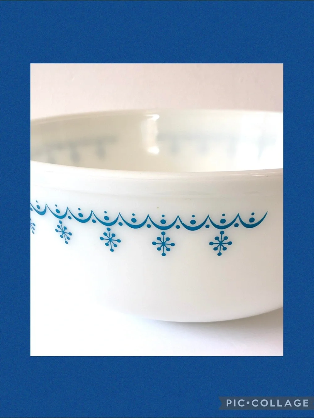 Pyrex vintage nesting